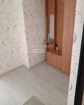 1-к квартира, вторичка, 40м2, 4/18 этаж