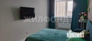 2-к квартира, вторичка, 60м2, 6/25 этаж