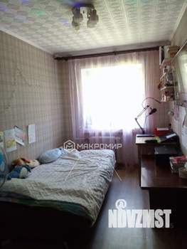 3-к квартира, вторичка, 57м2, 4/5 этаж