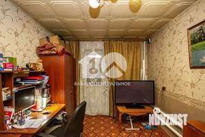 3-к квартира, вторичка, 62м2, 5/10 этаж