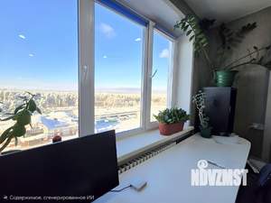 3-к квартира, вторичка, 64м2, 9/9 этаж