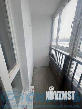 2-к квартира, вторичка, 45м2, 4/17 этаж