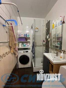 1-к квартира, вторичка, 25м2, 1/4 этаж
