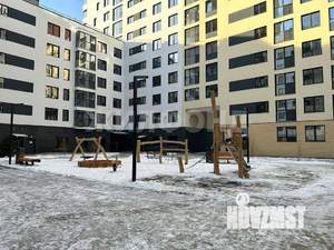 3-к квартира, сданный дом, 71м2, 4/16 этаж