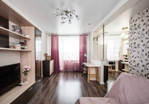 2-к квартира, вторичка, 45м2, 5/5 этаж
