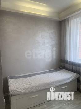 1-к квартира, вторичка, 38м2, 12/25 этаж