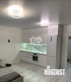 Студия квартира, вторичка, 32м2, 1/4 этаж