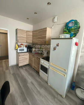 1-к квартира, вторичка, 48м2, 11/24 этаж