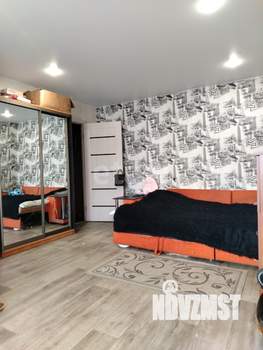 1-к квартира, вторичка, 31м2, 5/5 этаж