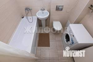 1-к квартира, вторичка, 39м2, 12/25 этаж