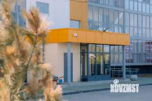 1-к квартира, строящийся дом, 39м2, 17/17 этаж