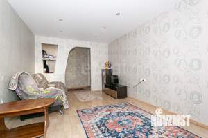 3-к квартира, вторичка, 60м2, 5/5 этаж