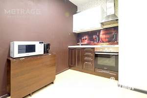 Студия квартира, вторичка, 29м2, 4/17 этаж