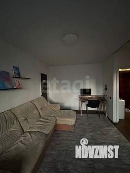 2-к квартира, вторичка, 40м2, 5/5 этаж