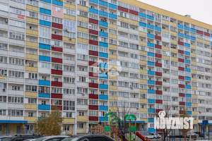 2-к квартира, вторичка, 69м2, 1/17 этаж