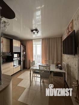 1-к квартира, вторичка, 44м2, 4/6 этаж