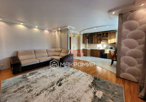 2-к квартира, вторичка, 80м2, 4/17 этаж