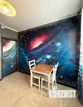 1-к квартира, вторичка, 36м2, 14/17 этаж