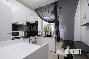 2-к квартира, вторичка, 42м2, 3/5 этаж