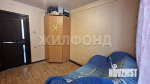 3-к квартира, сданный дом, 53м2, 1/9 этаж