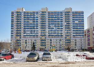 1-к квартира, вторичка, 19м2, 4/17 этаж