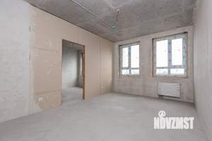 2-к квартира, сданный дом, 36м2, 16/25 этаж