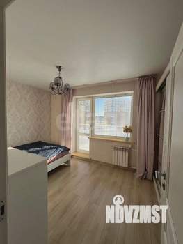 2-к квартира, вторичка, 55м2, 3/18 этаж