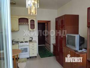 1-к квартира, вторичка, 19м2, 7/17 этаж