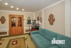 1-к квартира, вторичка, 41м2, 4/6 этаж