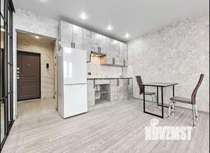 Студия квартира, вторичка, 33м2, 4/11 этаж