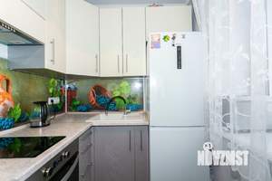 3-к квартира, вторичка, 57м2, 4/5 этаж