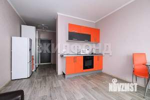 1-к квартира, вторичка, 33м2, 19/25 этаж