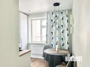 1-к квартира, вторичка, 35м2, 11/18 этаж