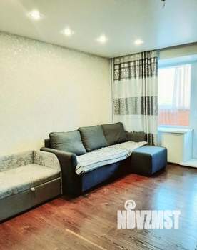 1-к квартира, вторичка, 40м2, 10/12 этаж