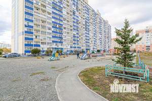 1-к квартира, вторичка, 25м2, 12/17 этаж