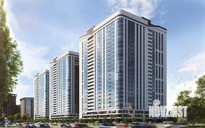 3-к квартира, вторичка, 96м2, 3/25 этаж