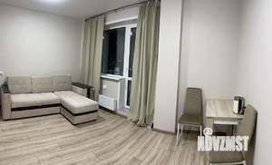 Студия квартира, вторичка, 24м2, 10/17 этаж