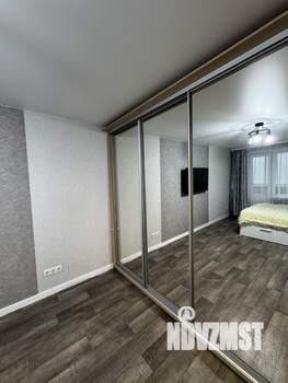 1-к квартира, вторичка, 30м2, 6/9 этаж