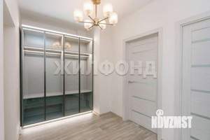 2-к квартира, вторичка, 55м2, 16/24 этаж