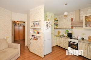1-к квартира, вторичка, 42м2, 3/22 этаж