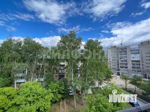 2-к квартира, вторичка, 46м2, 5/5 этаж