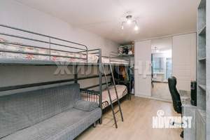 1-к квартира, вторичка, 37м2, 6/19 этаж