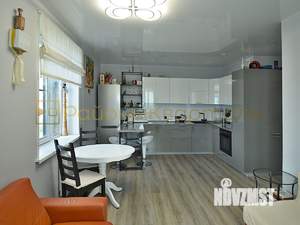 1-к квартира, вторичка, 45м2, 23/25 этаж