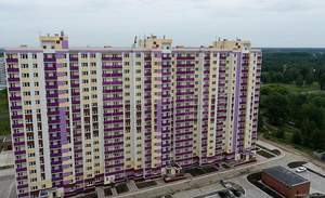 Студия квартира, вторичка, 22м2, 1/17 этаж