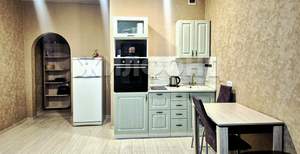 Студия квартира, вторичка, 33м2, 7/17 этаж