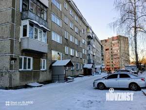 1-к квартира, вторичка, 33м2, 1/5 этаж