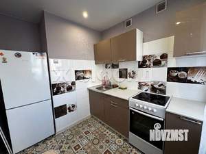 2-к квартира, вторичка, 43м2, 1/5 этаж