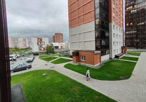 1-к квартира, вторичка, 36м2, 2/17 этаж