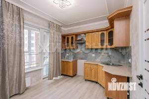 2-к квартира, вторичка, 54м2, 2/17 этаж