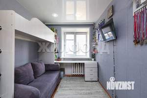 2-к квартира, вторичка, 41м2, 1/5 этаж